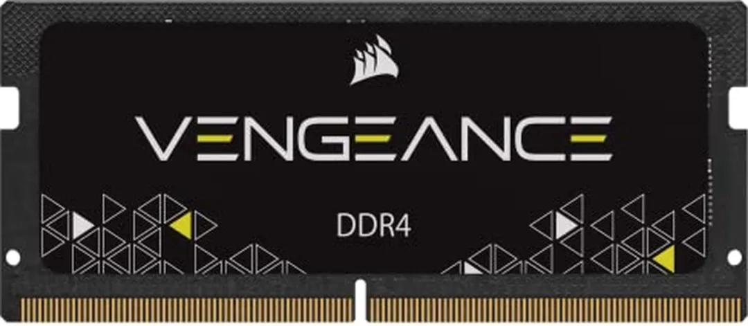 Corsair Vengeance CMSX8GX4M1A3200C22 Laptopgeheugen 8GB DDR4 3200MHz