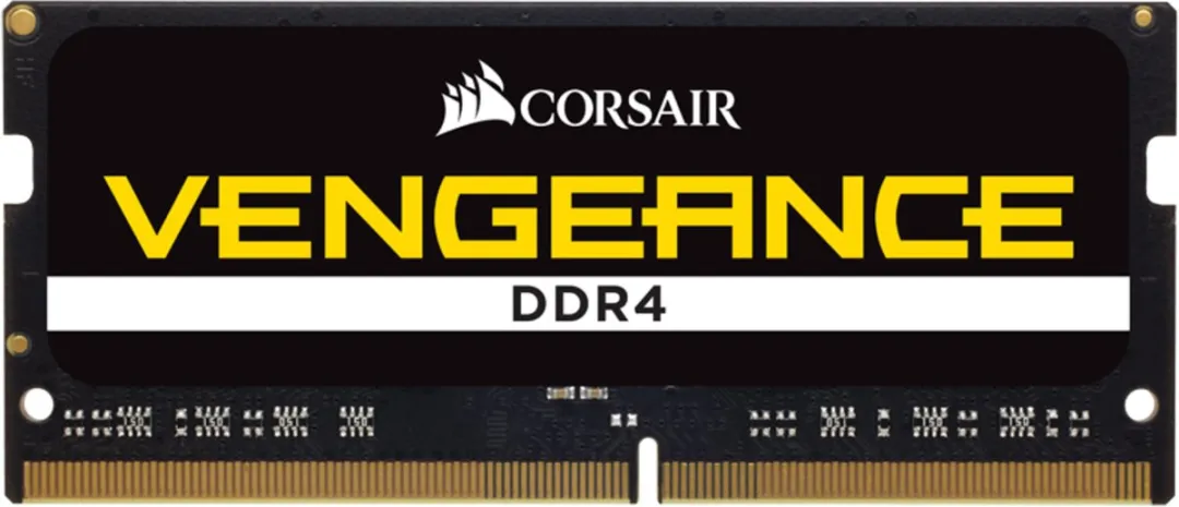 Corsair Vengeance CMSX8GX4M1A3200C22 Laptopgeheugen 8GB DDR4 3200MHz