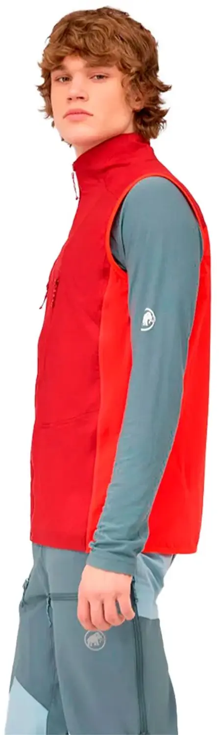 Mammut Aenergy Ml Hybrid Vest Rood XL Man