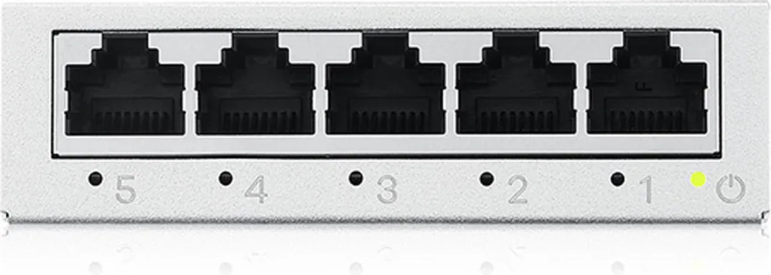Zyxel GS-105B v5 Gigabit Switch 10 Gbps