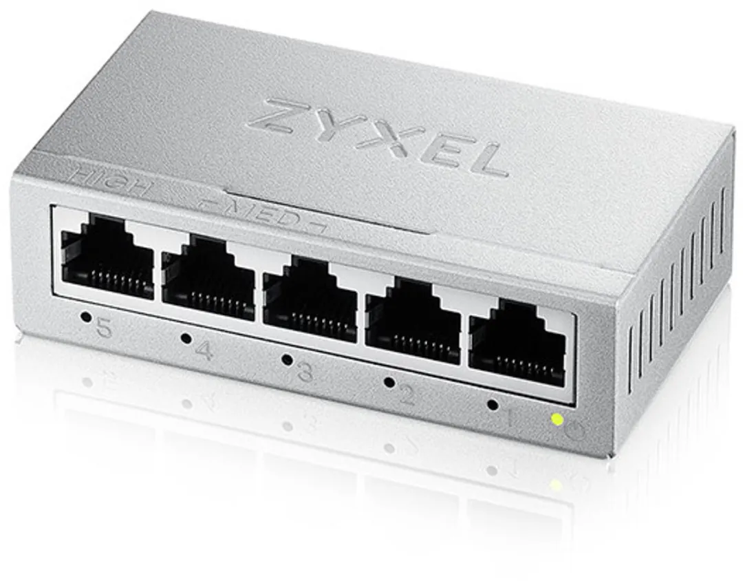 Zyxel GS-105B v5 Gigabit Switch 10 Gbps