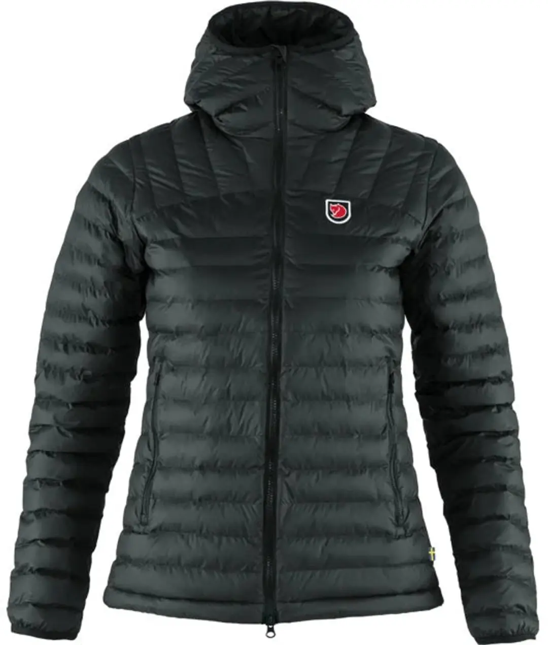 FJALLRAVEN Expedition Latt hoodie W 86120 550 black L