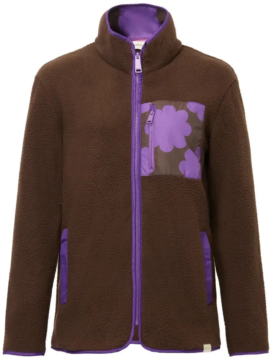 Fleece met opdruk voor dames Regatta Orla