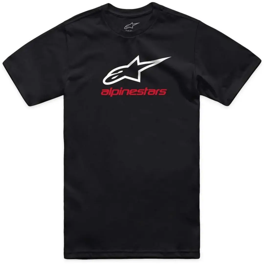 Alpinestars Always 2.0 CSF T-Shirt - Zwart - 2XL - afbeelding 3 van 3