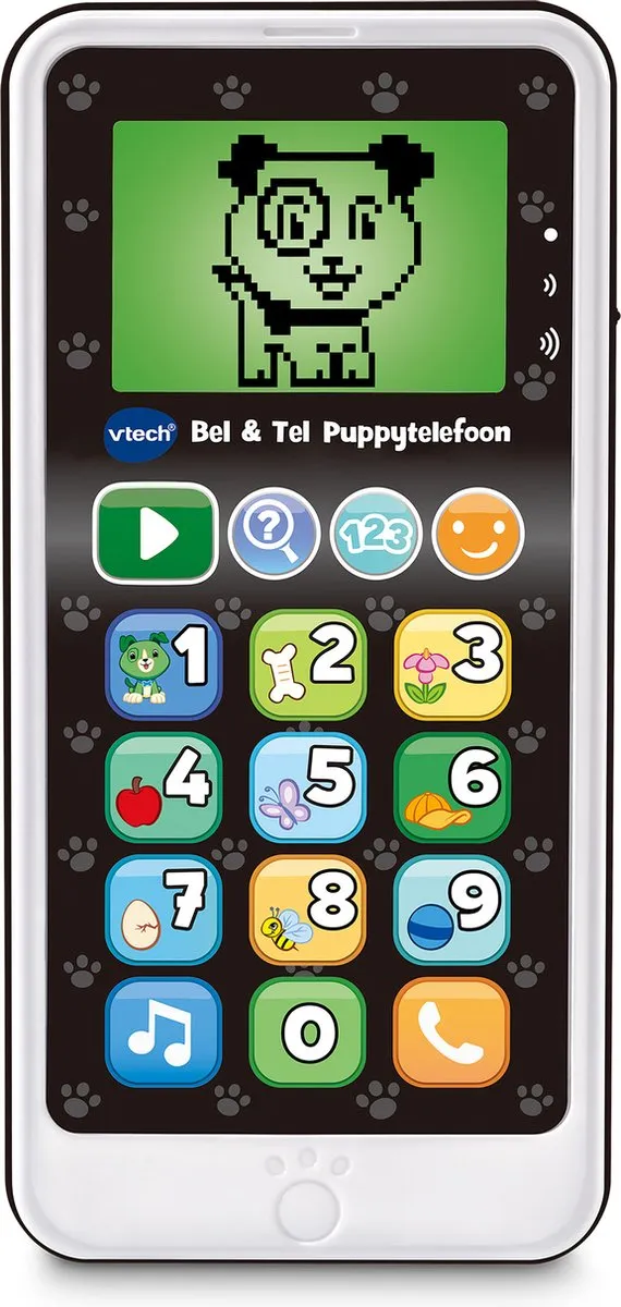 VTech Bel & Tel Puppytelefoon 80-603782