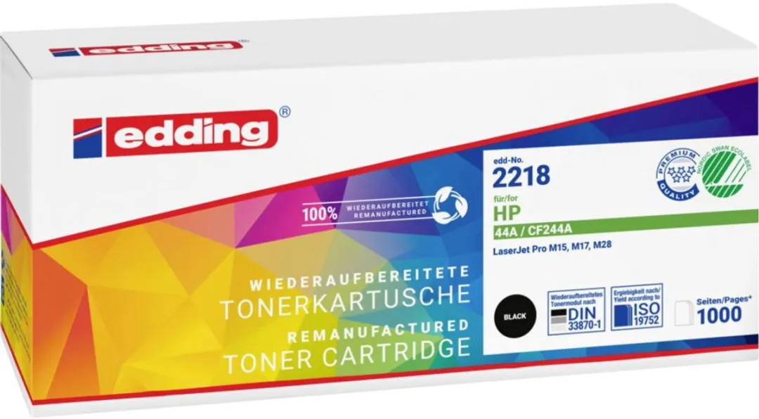 edding 18-2218 Toner
