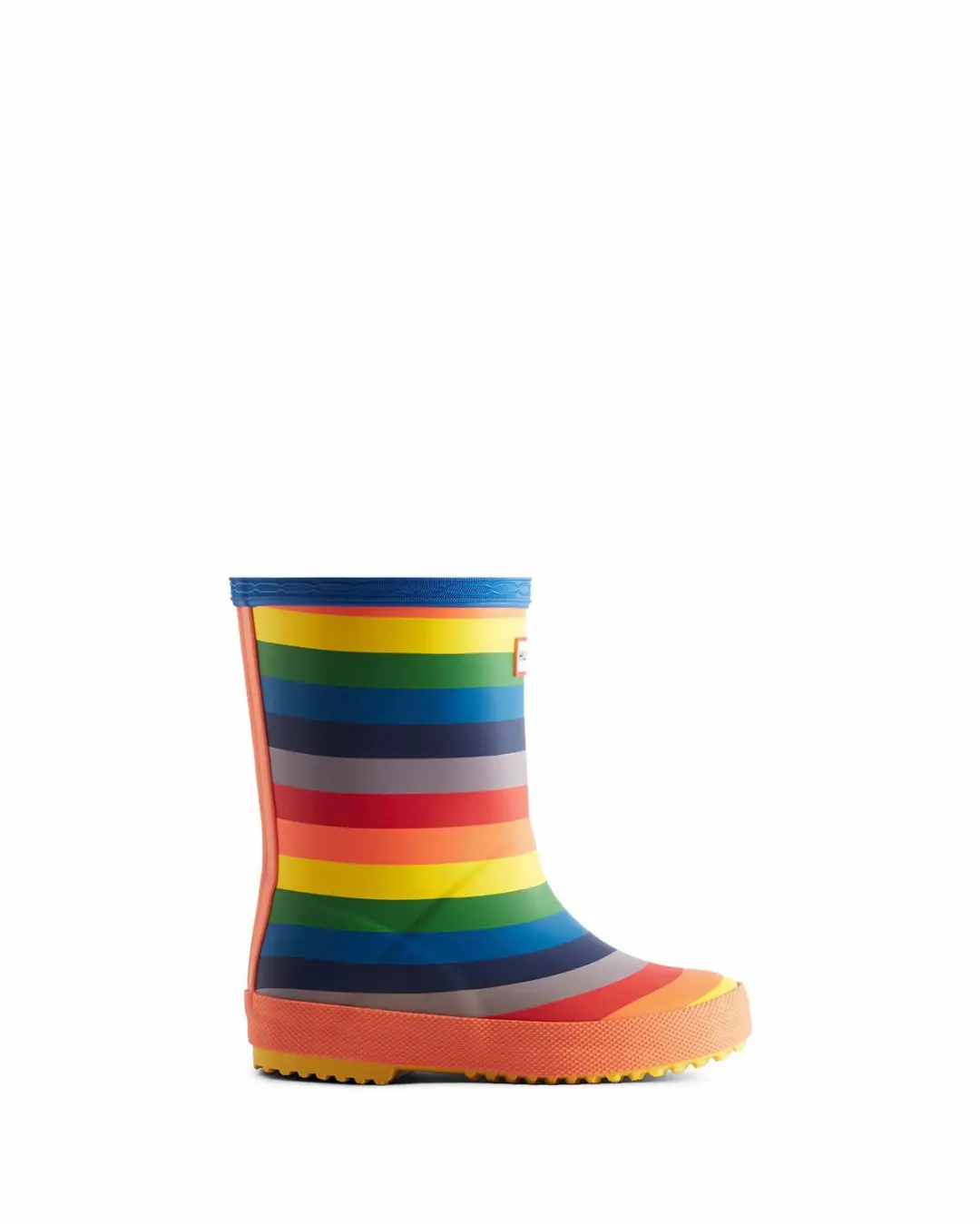 Hunter - First Rainbow - Kinder - Regenlaarzen Waterdicht - Multi
