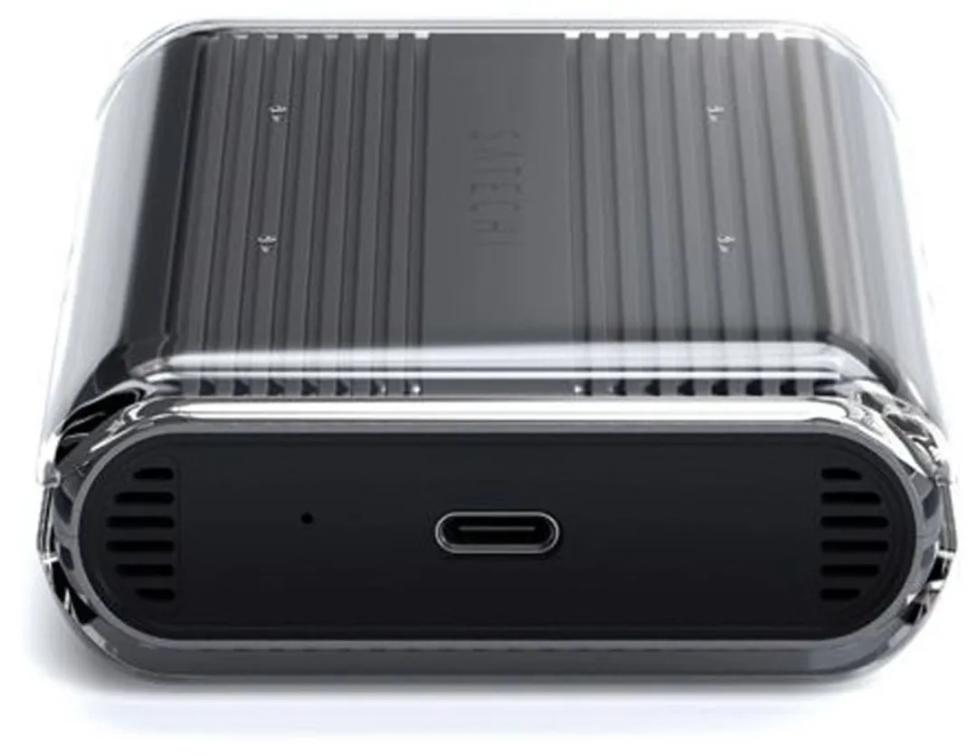 Satechi USB4 NVMe SSD Pro Enclosure