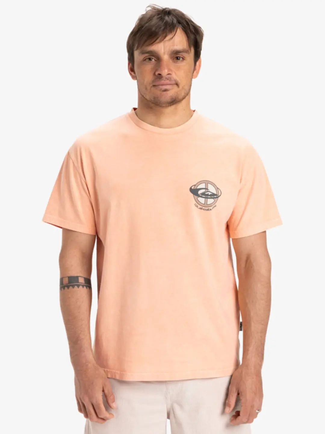 Quiksilver Wake Up World Outdoor Shirt