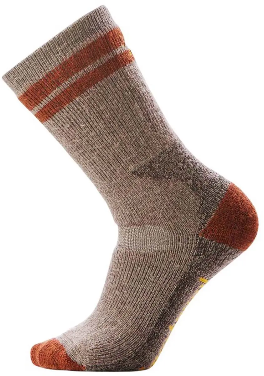 Smartwool Mountaineer Maximum Cushion Tall Crewsokken Grijs EU 46-49 - afbeelding 2 van 2