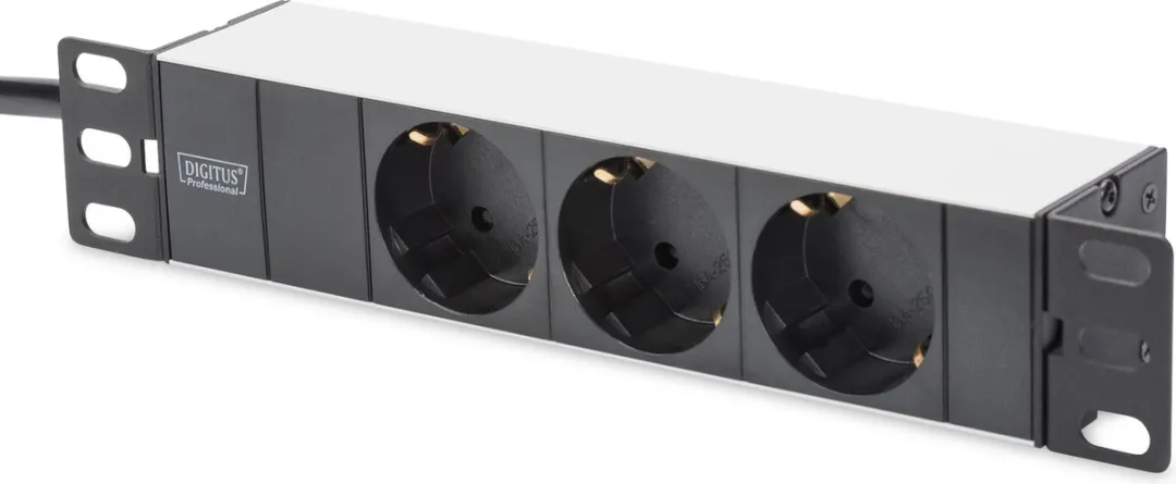 Digitus DN-10-SET-1 Wandrek - Grijs - afbeelding 6 van 6