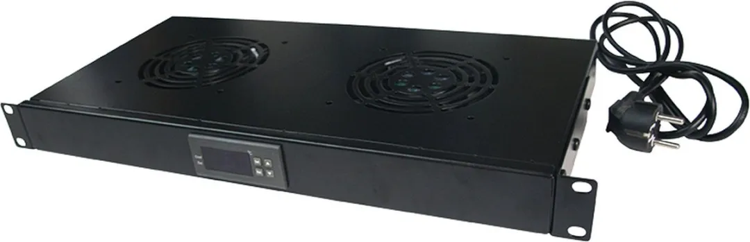 Intellinet I-CASE FAN-TC2 Ventilatiepaneel