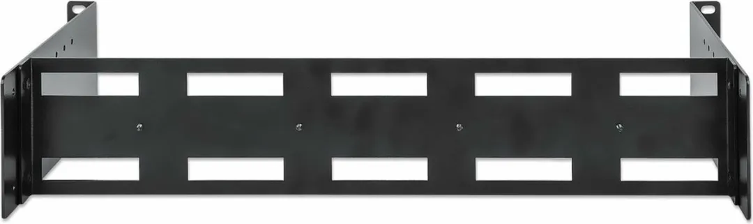 Intellinet 716345 Rekrail - Zwart