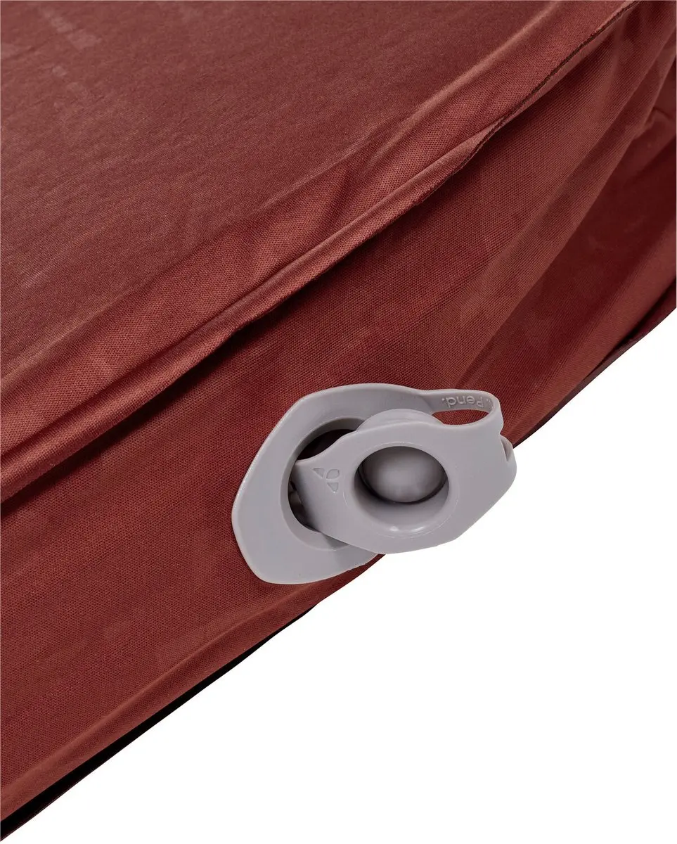 Vaude Dream II Opblaasbaar Matras - Cherrywood - afbeelding 3 van 6