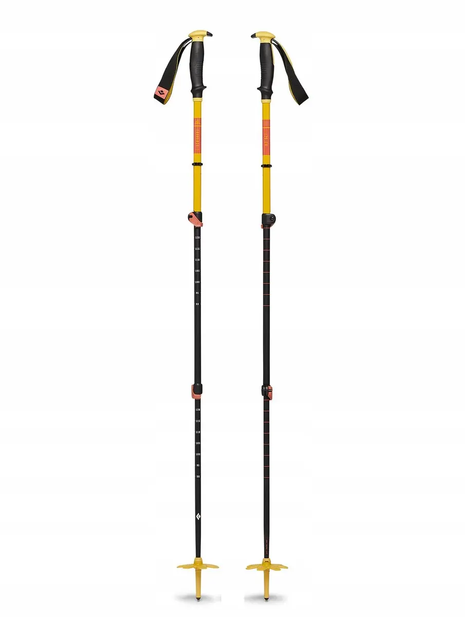 Black Diamond Traverse 3 Skistokken