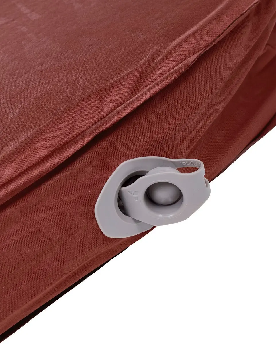 Vaude Dream II Opblaasbaar Matras - Cherrywood - afbeelding 3 van 6