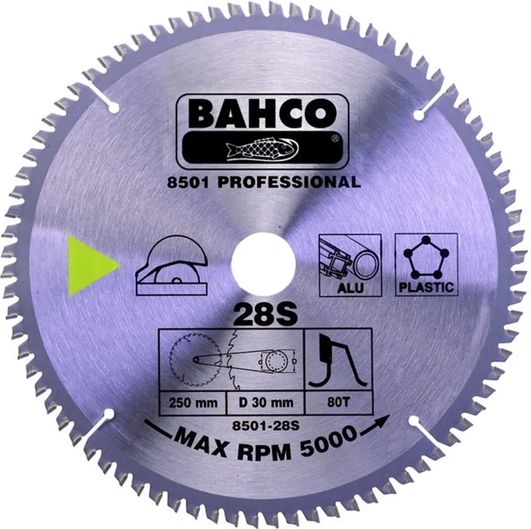 Bahco Cirkelzaag 8501-18S