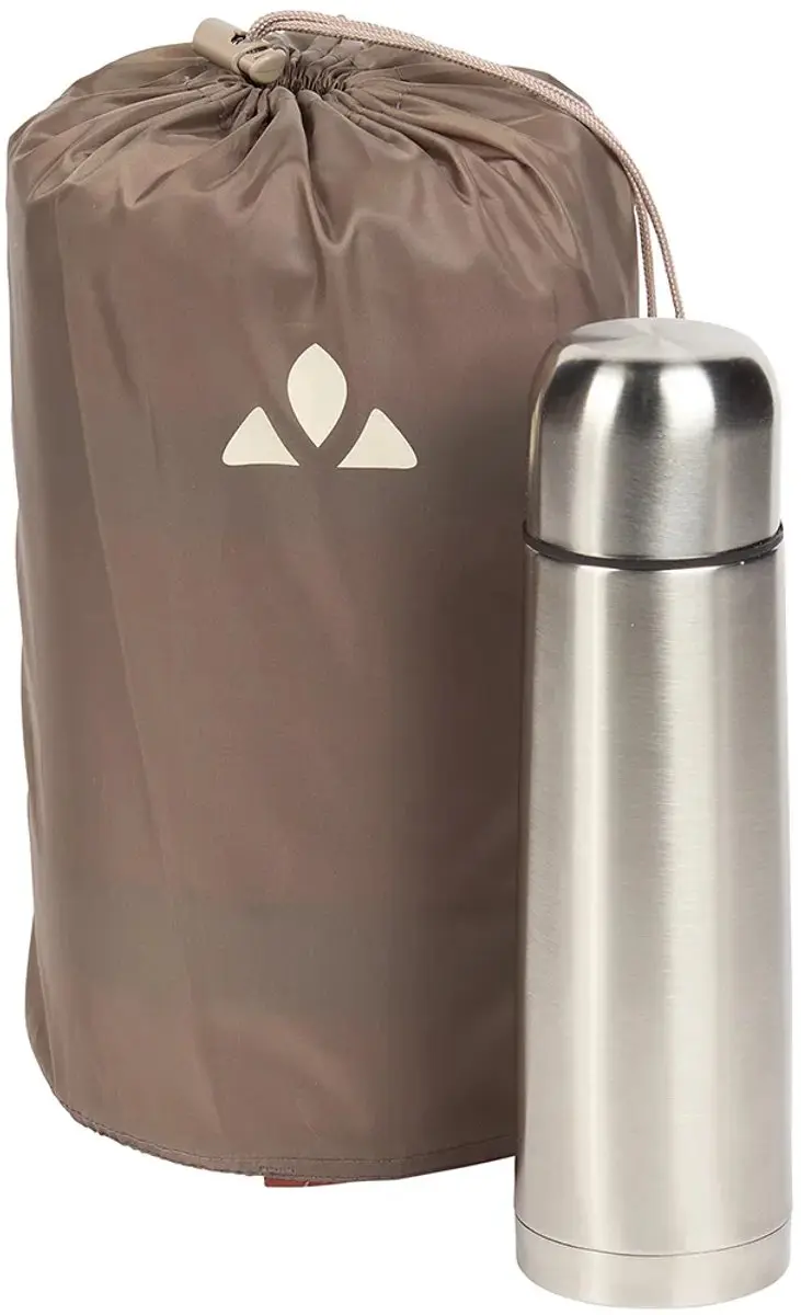 Vaude Tour 3.8 II M Vloermatten - Redwood - afbeelding 4 van 6