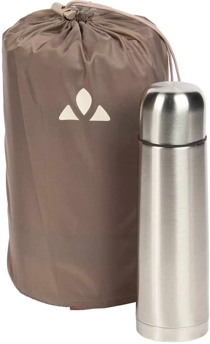 Vaude Tour 3.8 II M Vloermatten - Redwood - afbeelding 3 van 6