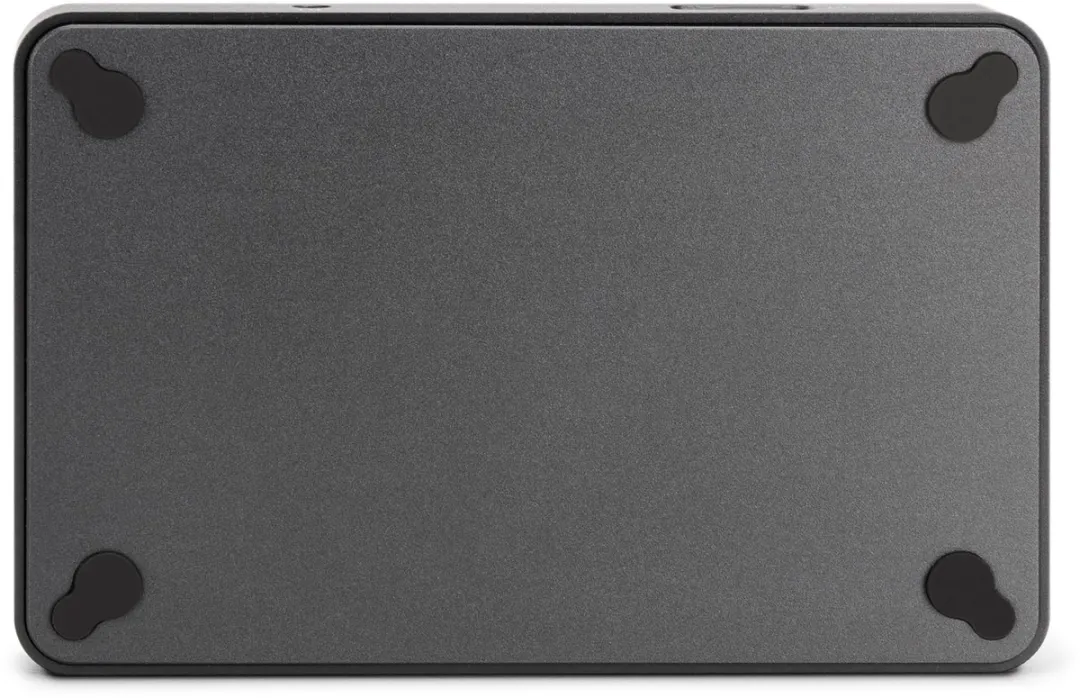 Digitus DA-71545-1 USB 3.2 Basisstation - Zwart