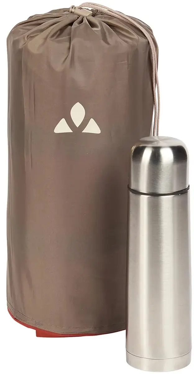 Vaude Tour 3.8 II L Vloermatten - Redwood - afbeelding 4 van 6