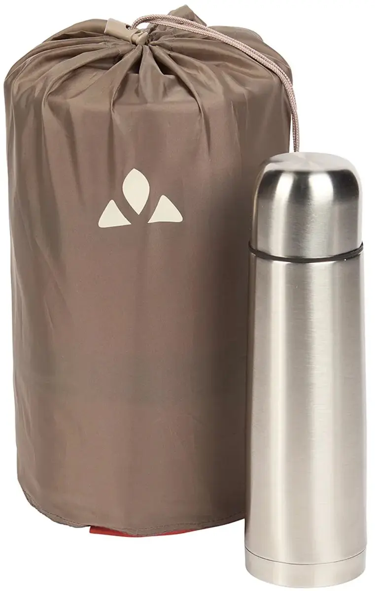 Vaude Tour 5 M II Vloermat - Redwood - afbeelding 3 van 6
