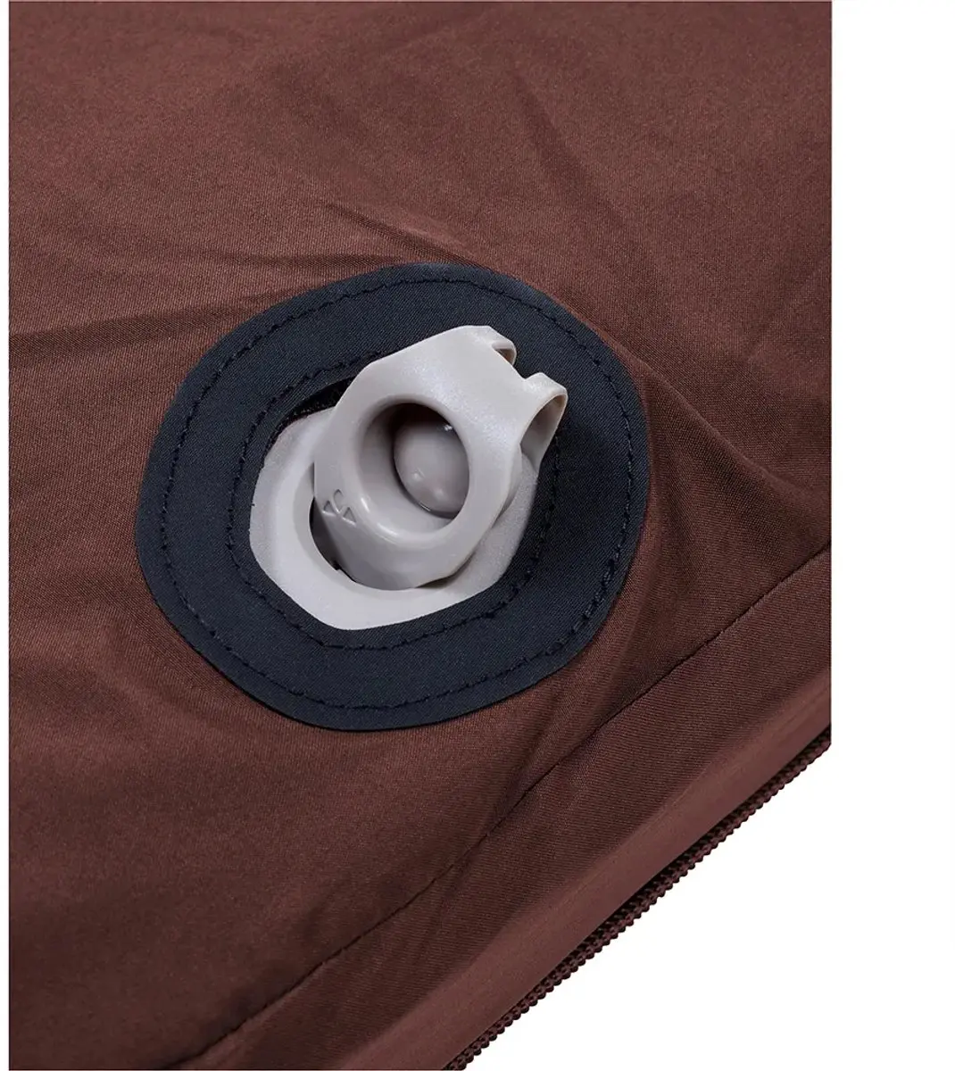 VAUDE Dream Comfort II Opblaasbaar Matras - Cherrywood - afbeelding 4 van 6