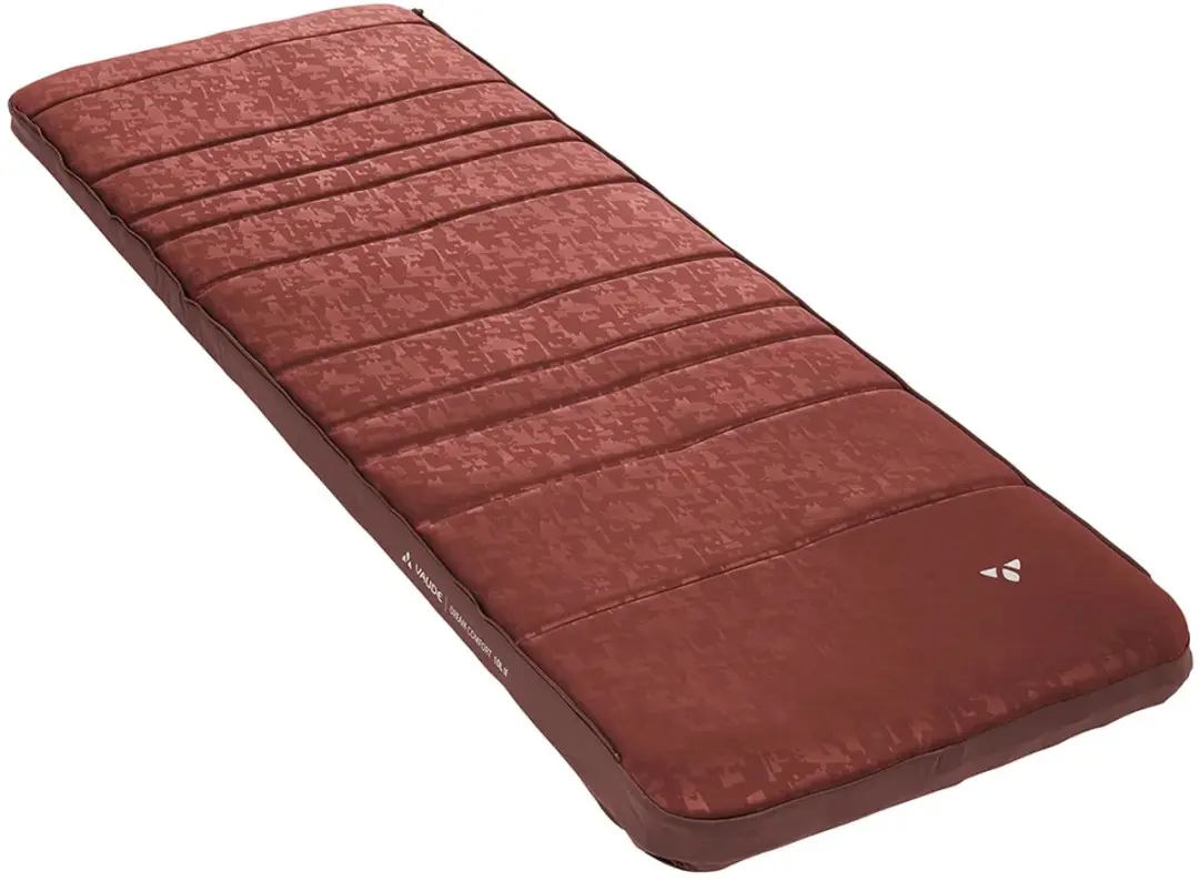 VAUDE Dream Comfort II Opblaasbaar Matras - Cherrywood - afbeelding 6 van 6