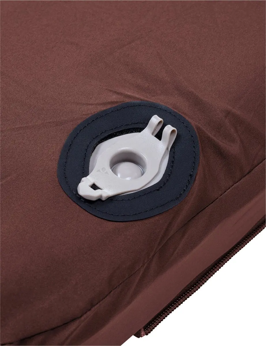 VAUDE Dream Comfort II Opblaasbaar Matras - Cherrywood - afbeelding 5 van 6
