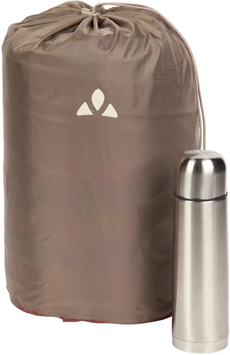 VAUDE Dream Comfort II Opblaasbaar Matras - Cherrywood - afbeelding 2 van 6