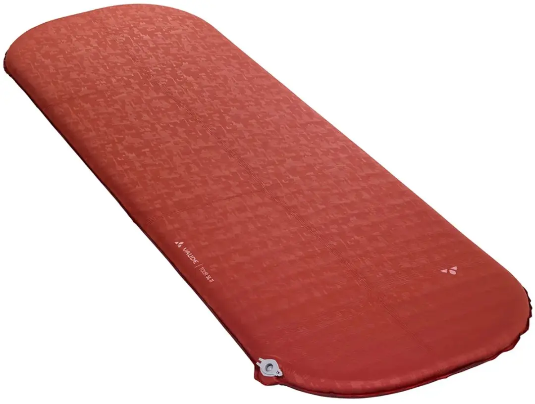 Vaude Tour 5 II L Vloermat - Redwood - afbeelding 6 van 6
