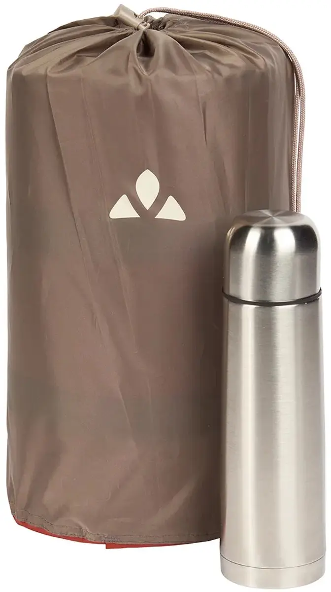 Vaude Tour 5 II L Vloermat - Redwood - afbeelding 4 van 6