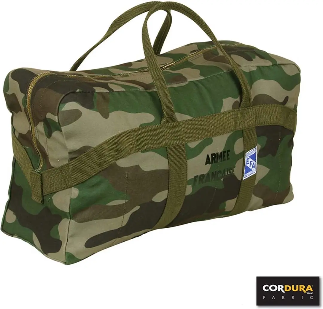 101 Inc Parachute Tas Armee Francaise Groot Cordura Lq16198