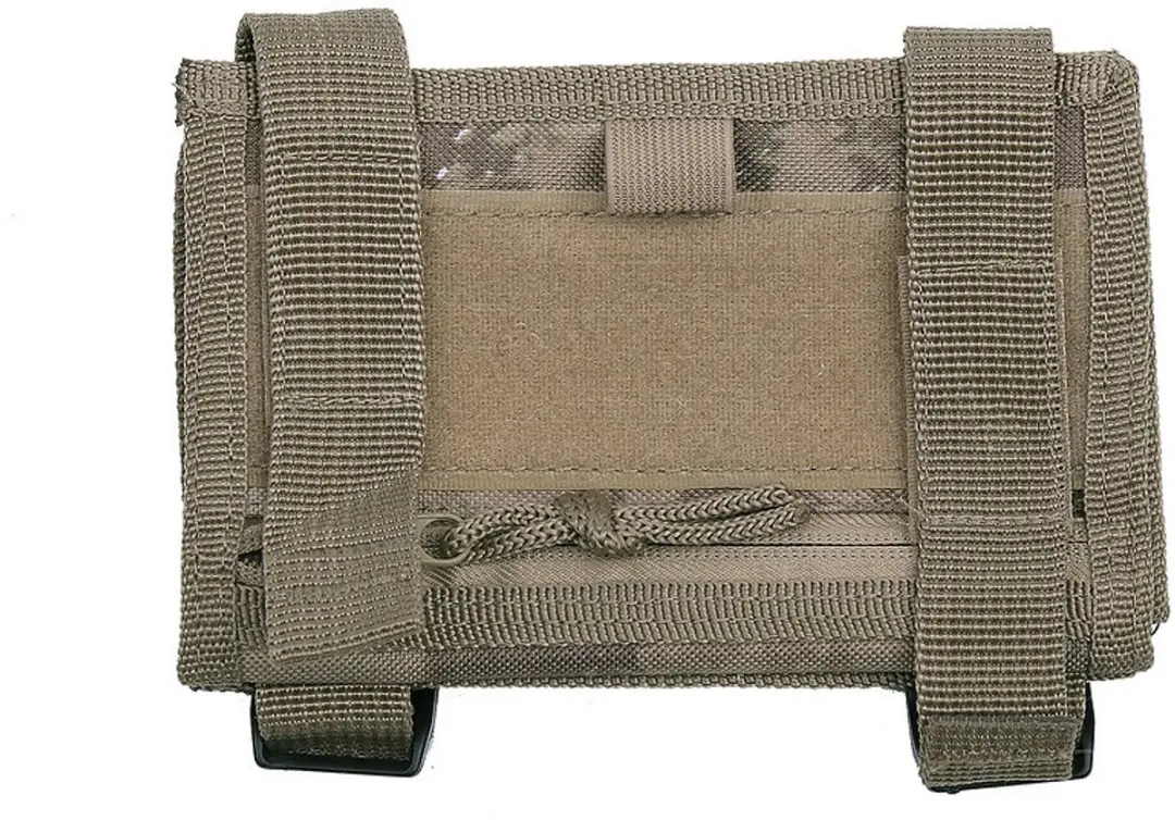 Molle pouch wrist office #R ICC FG