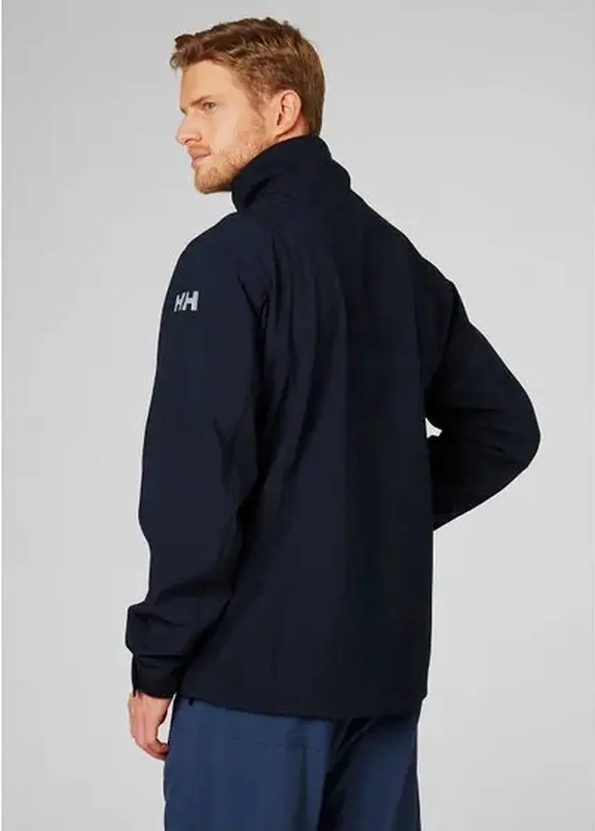 Helly Hansen Paramount Softshelljas Heren - M - Navy - afbeelding 3 van 6
