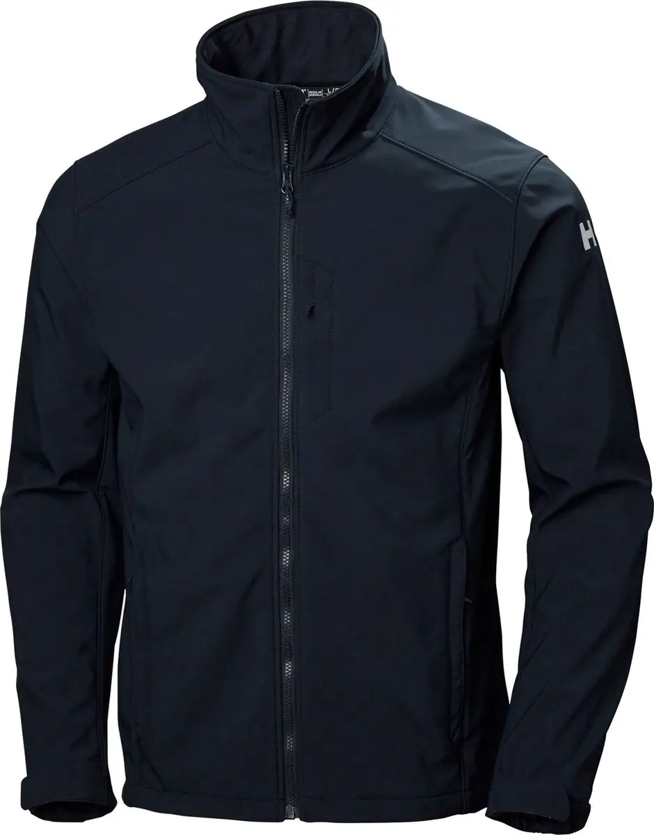 Helly Hansen Paramount Softshelljas Heren - M - Navy - afbeelding 5 van 6