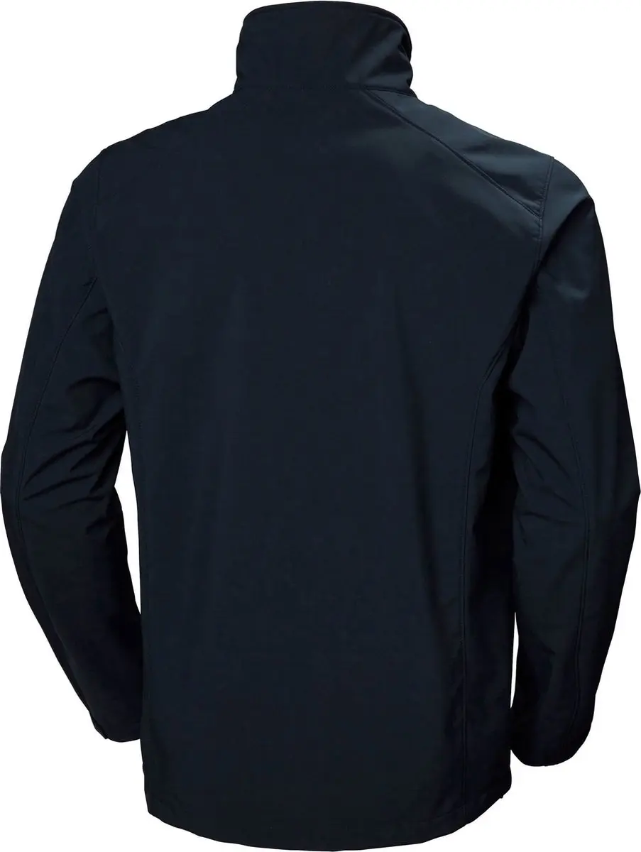 Helly Hansen Paramount Softshelljas Heren - M - Navy - afbeelding 6 van 6