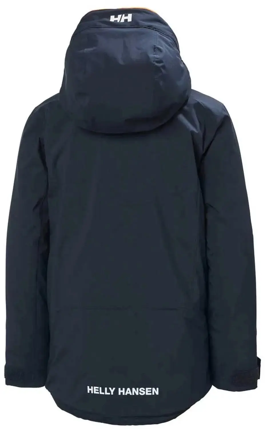 Helly Hansen Alpha Kinder Ski-jas - Navy - 9 Jaar - afbeelding 3 van 6