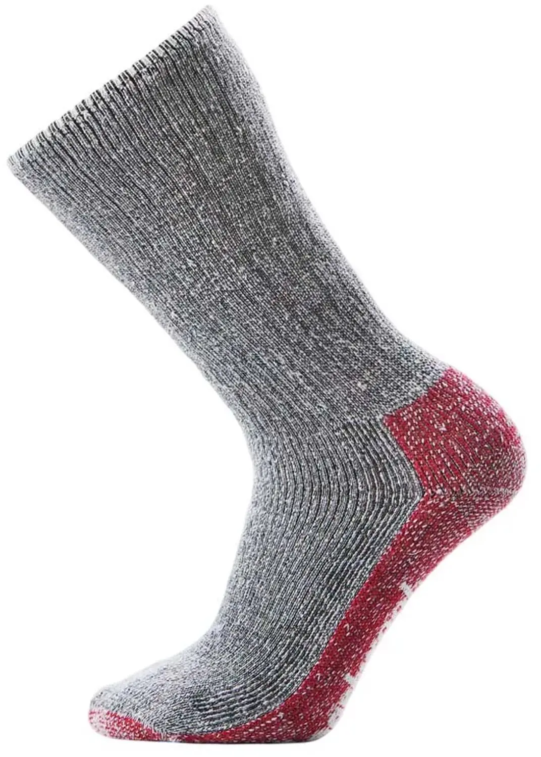 Smartwool Mountaineer Classic Edition Max Cushion Sokken Grijs EU 34-37