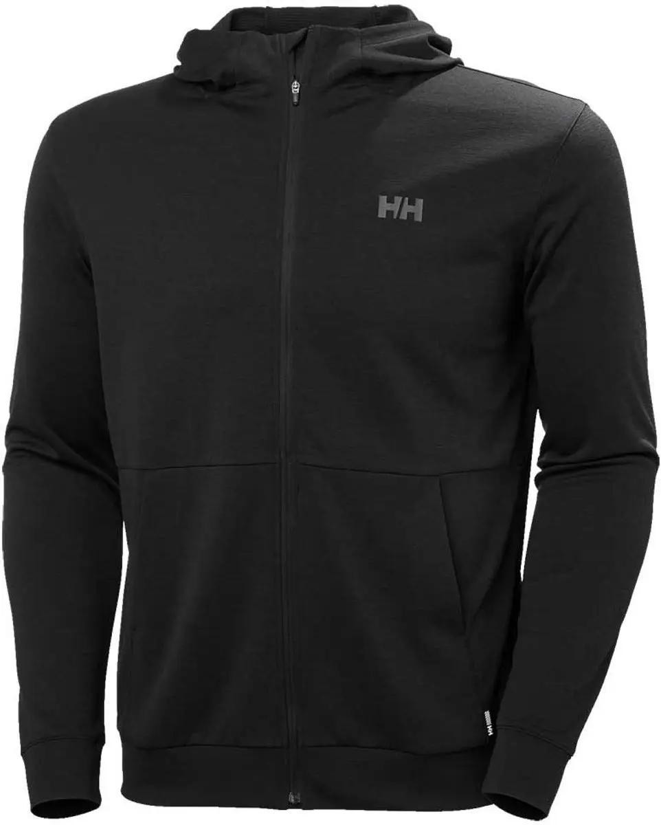 Helly Hansen Lifa Tech Lite Sweatshirt - Zwart M - afbeelding 5 van 6