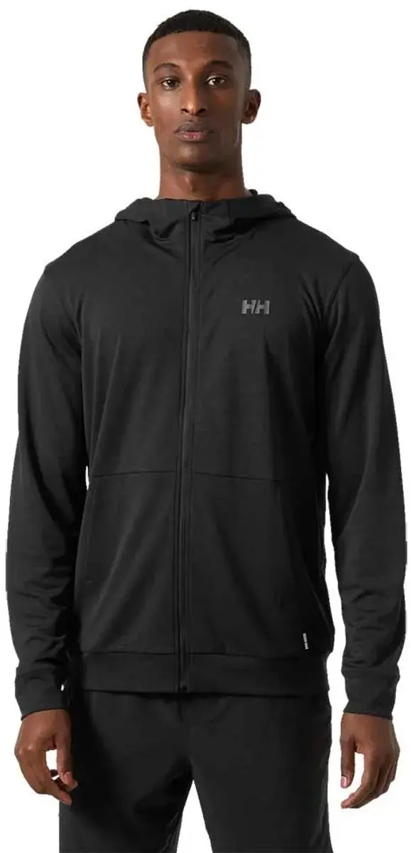 Helly Hansen Lifa Tech Lite Sweatshirt - Zwart M - afbeelding 6 van 6