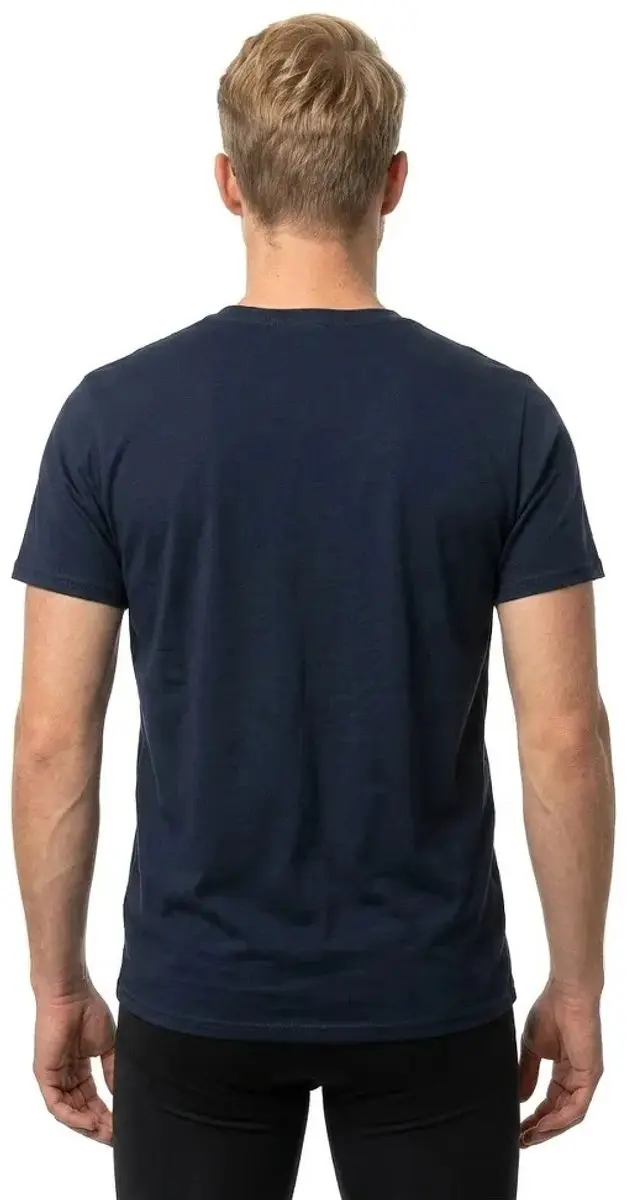 Haglöfs Outsiders T-shirt - Tarn Blue - L - afbeelding 3 van 4