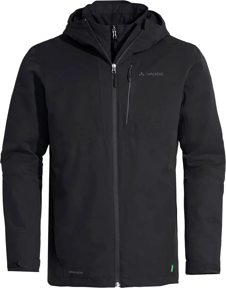 Vaude Miskanti 3in1 Wandeljas Heren - afbeelding 6 van 6