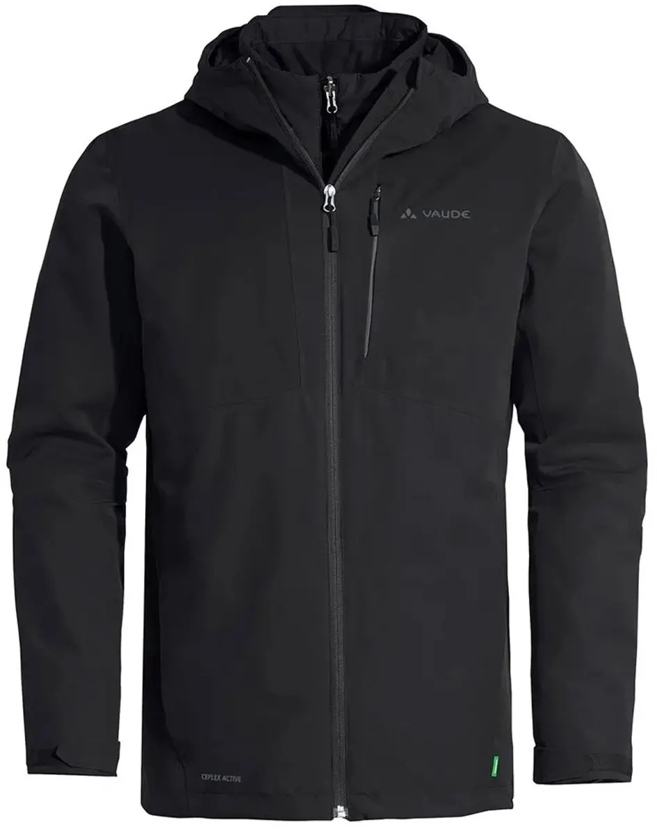 Vaude Miskanti 3in1 Wandeljas Heren - afbeelding 3 van 6