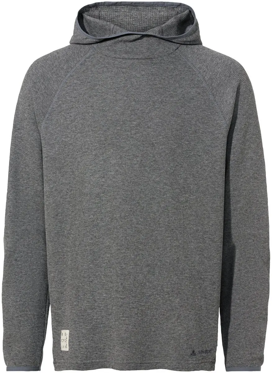Vaude Redmont Hoodie Blauw S Man