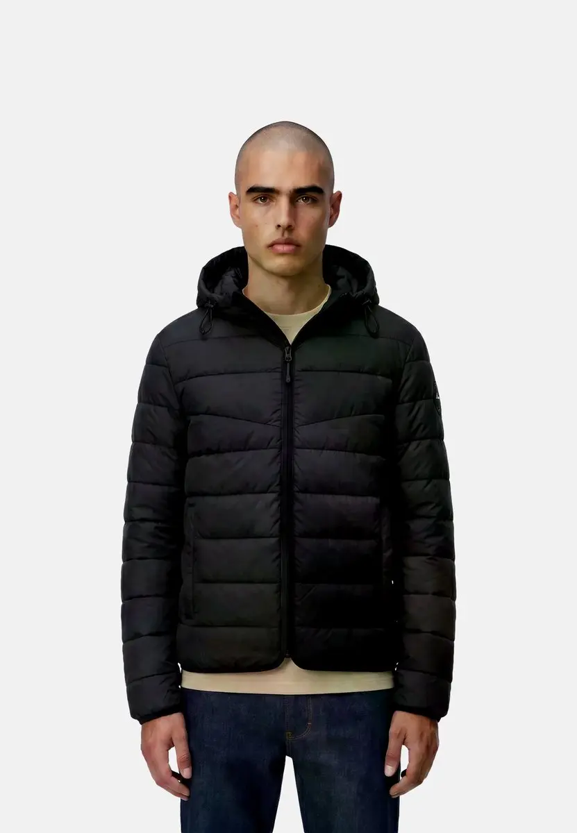 Napapijri Aerons Gewatteerd Jack - Zwart - M - afbeelding 3 van 6
