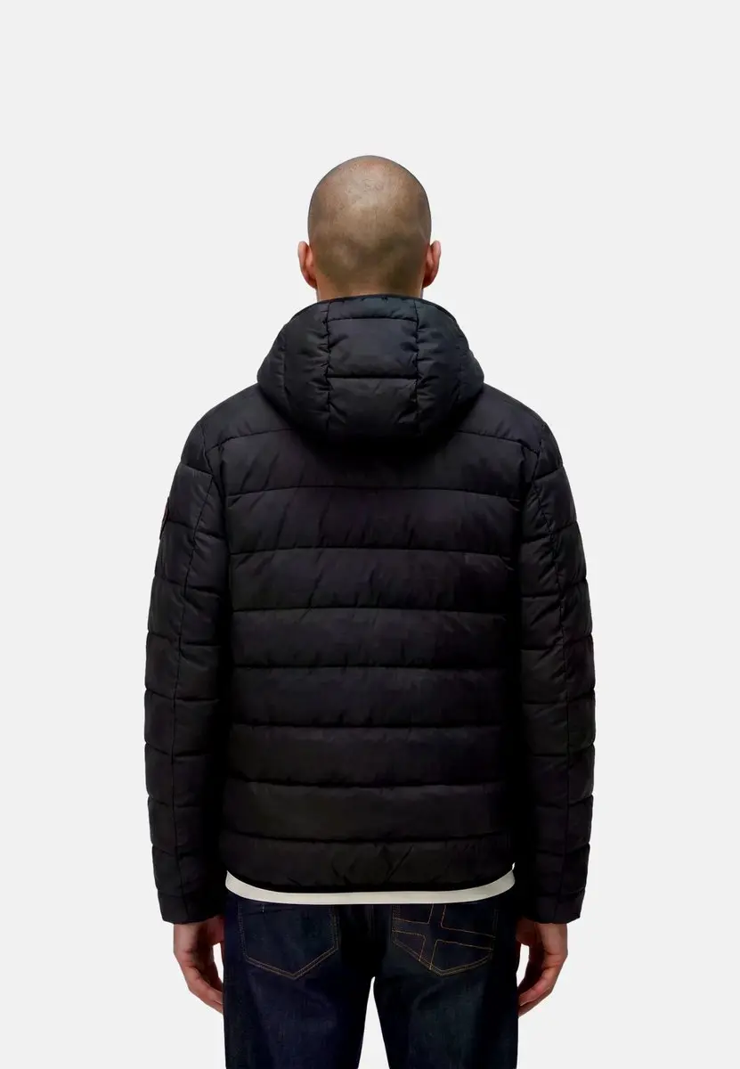 Napapijri Aerons Gewatteerd Jack - Zwart - M - afbeelding 4 van 6
