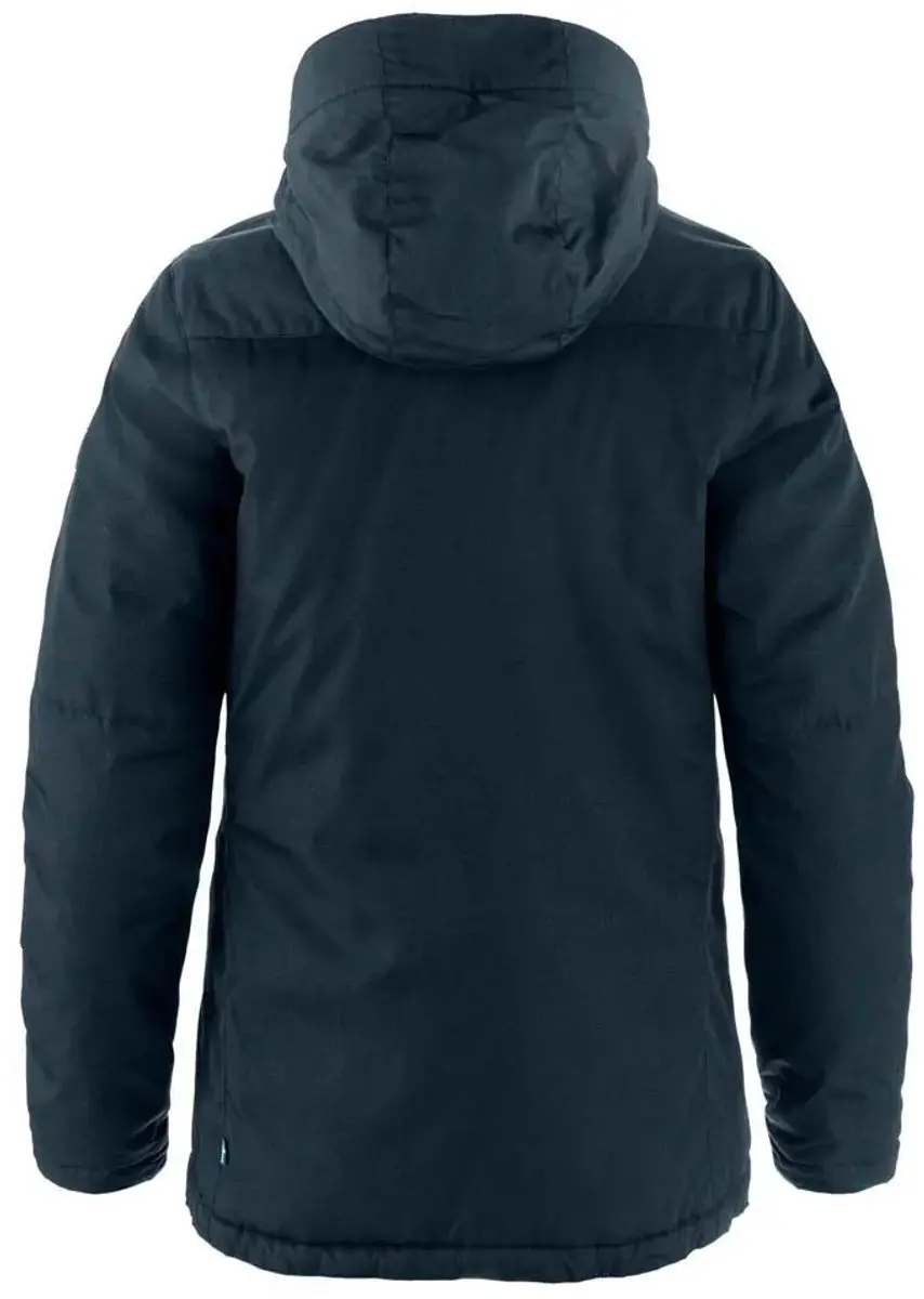Fjällräven Stina Padded Jas - Dark Navy - afbeelding 3 van 6