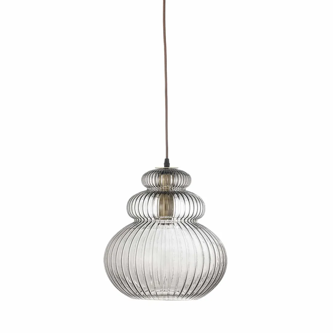 Bloomingville Hanglamp Sybia Glas