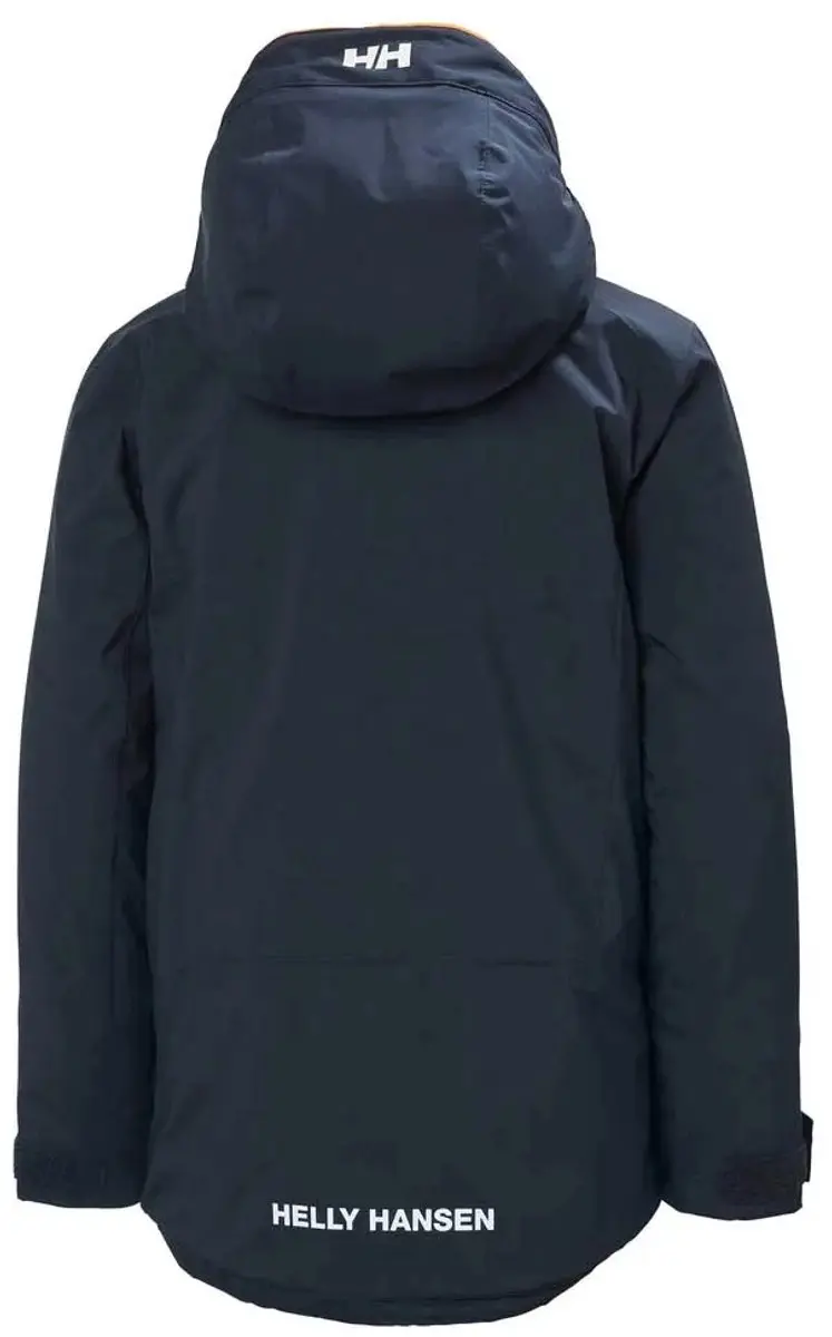 Helly Hansen Alpha Kinder Ski-jas - Navy - 10 jaar - afbeelding 3 van 6